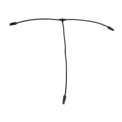 Hilec PCT1M-2xPCT1F T-SPLIT - Câble d'alimentation flexible en T 3G2,5
