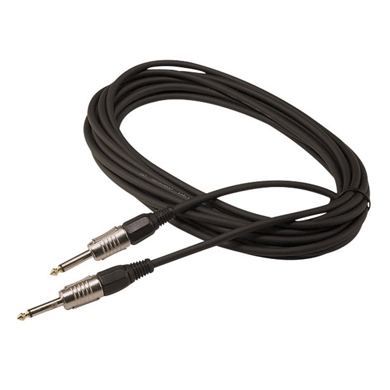Hilec CH/JMJM-15 - Cordon HP 2x1.5 Jack M / Jack M 15m