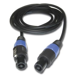 Hilec CS-21/3 - Cordon HP 2x1.5 Speaker M / Speaker M 3m