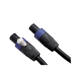 Hilec CSP215/3 - Cordon HP 2x1.5 speakon/speakon NEUTRIK® 3m