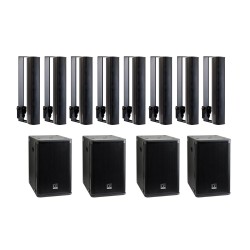 Hilec CSP215/3 - Cordon HP 2x1.5 speakon/speakon NEUTRIK® 3m