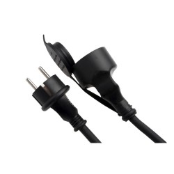 Hilec CSP215/10 - Cordon HP 2x1.5 speakon/speakon NEUTRIK® 10m