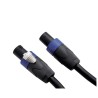Hilec CSP215/1 - Cordon HP 2x1.5 speakon/speakon NEUTRIK® 1m