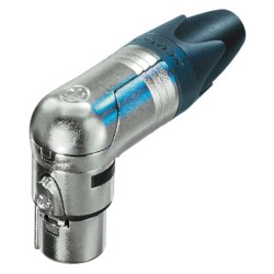 Neutrik NC-5MDL1 - Embase XLR série D mâle 5 broches