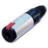 Neutrik NJ-3FC6 - Fiche JACK 6.35 stéréo femelle