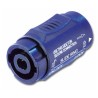 Neutrik NL-2MP - Embase SPEAKON 2 contacts (a souder) série D