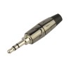 Hilec J350/MO - Fiche J mono femelle 6,35mm pro