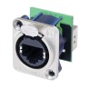 Neutrik NE8FDP - Embase femelle pour câble RJ45 CAT5e
