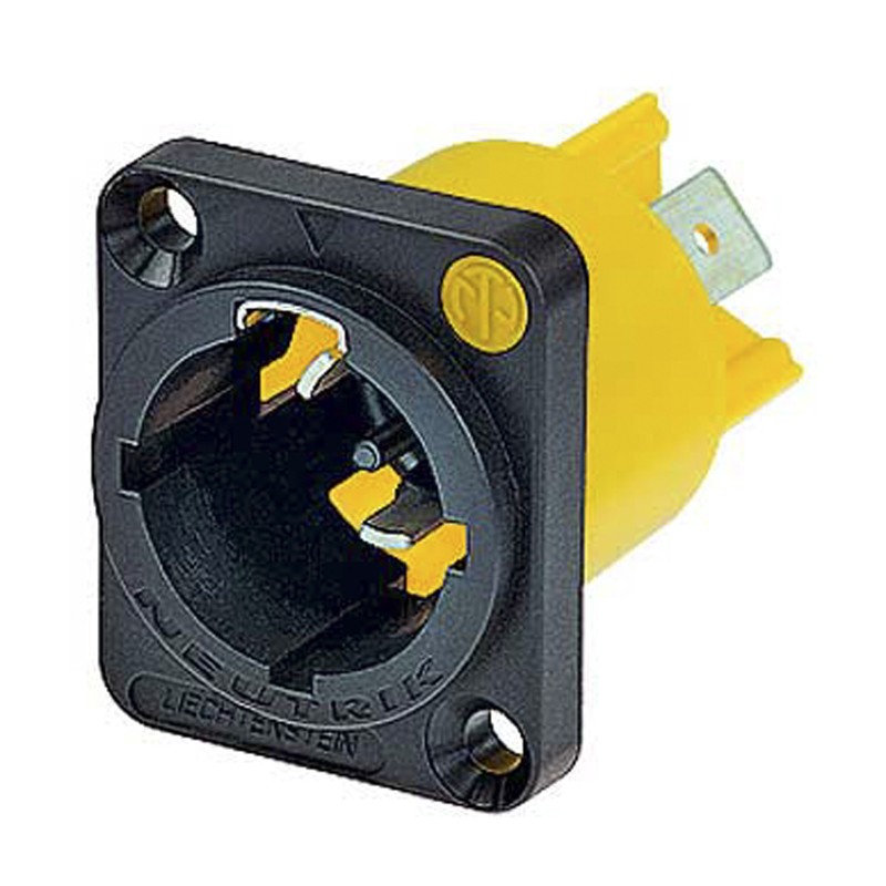 Neutrik NAC3MPX - Embase mâle Powercon True one