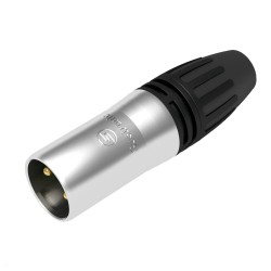 Seetronic SC3MXX-W - Fiche Seetronic XLR 3P mâle étanche IP65
