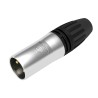 Seetronic SC3MXX-W - Fiche Seetronic XLR 3P mâle étanche IP65