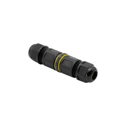 Hilec IpCon-S3S - 10 Conn IP68 Small 3 p à visser câble 5à9mm