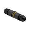 Hilec IpCon-M3F - 10 Conn IP68 Med 3 pins fast conncâble 4à11mm