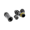 Hilec IpY-L5S - 2 Y IP68 Large 5 pins à visser câble de 4à14mm