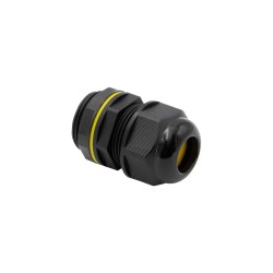 Hilec IpPc-LP - 10 Presse étoupe M25 avec 3 joints - câble 4à14mm