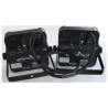 Hilec COMBI CABLE IEC/XLR 5M - Power IEC + 3pin DMX cable 5m