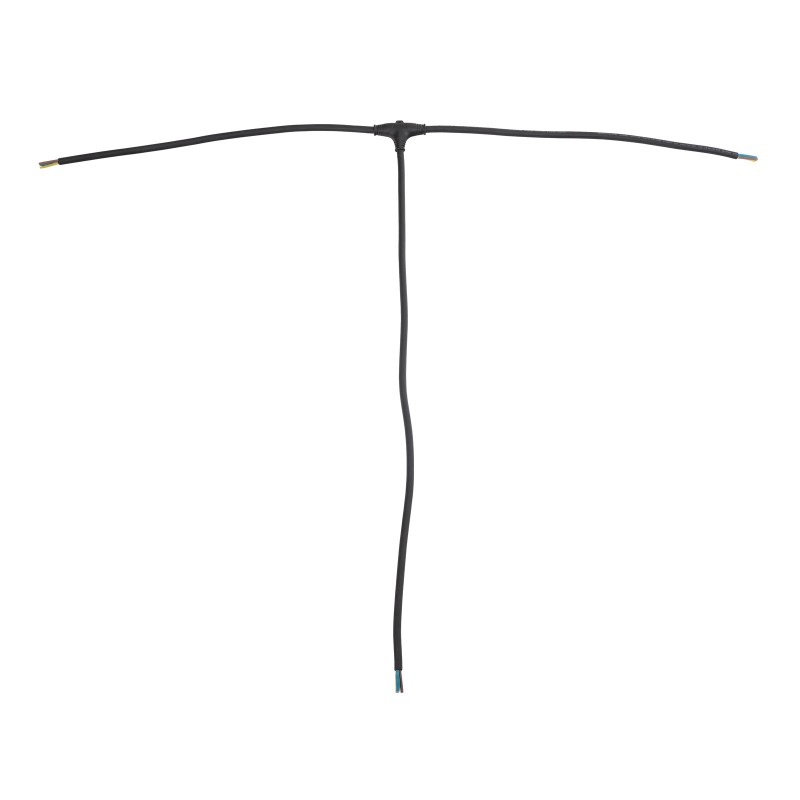 Hilec T-SPLIT POWER CABLE - Câble d'alimentation flexible en caoutchou