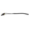 Hilec TRUE1/XLR-3P COMBI CABLE 3M - Câble DMX + POWER 3x1.5mm² avec co