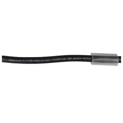 Hilec TRUE1/XLR-3P COMBI CABLE 3M - Câble DMX + POWER 3x1.5mm² avec co