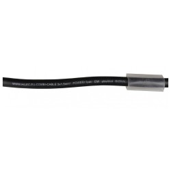 Hilec TRUE1/XLR-5P COMBI CABLE 10M - Câble DMX + POWER 3x1.5mm² avec c