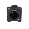 Seetronic SAC3MPX-LY-01 - Connecteur d'alimentation mâle verrouillable