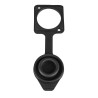 Seetronic CNAC-MPX-LY-01 - Couvercle d'étanchéité en caoutchouc pour l