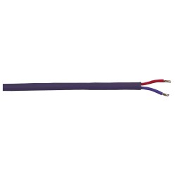 Tasker C276 (2x2,5) - TASKER Speaker cable, round: 2x2.50mm², black, r