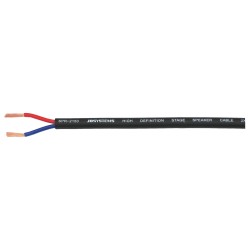Hilec SPR2150 - Câble rond de très bonne qualité 2x1.50mm² (bobine 100
