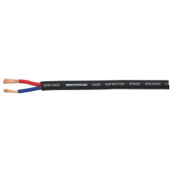 Hilec SPR2400 - Câble rond de très bonne qualité 2x4,00mm² (bobine 50m