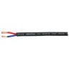 Hilec SPR2400 - Câble rond de très bonne qualité 2x4,00mm² (bobine 50m