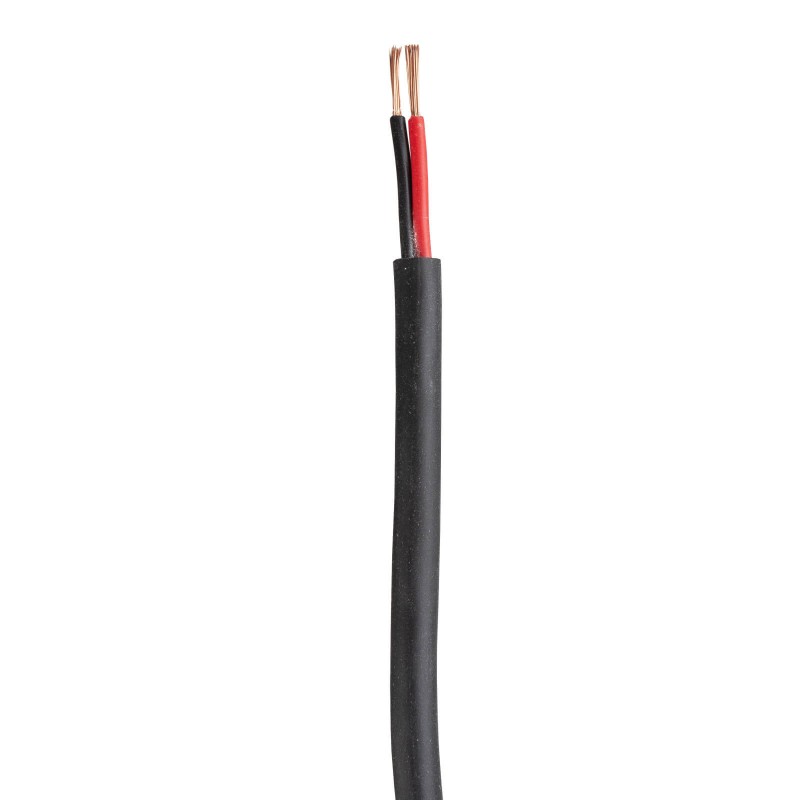 Hilec SPKCAB-215-100M - Câble haut-parleur professionnel en PVC pour u