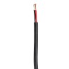 Hilec SPKCAB-215-100M - Câble haut-parleur professionnel en PVC pour u