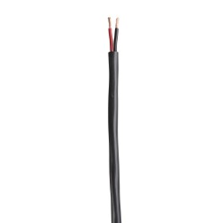 Hilec SPKCAB-215-100M - Câble haut-parleur professionnel en PVC pour u