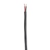 Hilec SPKCAB-215-100M - Câble haut-parleur professionnel en PVC pour u
