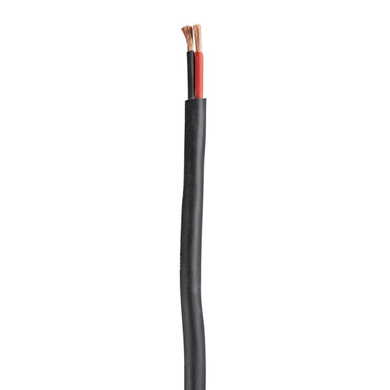 Hilec SPKCAB-240-100M - Câble haut-parleur professionnel pour usage mo