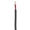 Hilec SPKCAB-425-100M - Câble haut-parleur professionnel pour usage mo