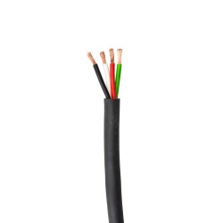 Hilec SPKCAB-440-50M - Câble haut-parleur professionnel très flexible 