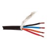 Hilec SPKCAB-440-50M - Câble haut-parleur professionnel très flexible 