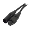 Contest IPCD-1 - Cordon de liaison DMX 3P étanche Seetronic - 1m