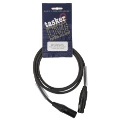 Tasker PRE-5M5F1038ZW1,5 (BAG) - Câble de signal DMX symétrique TASKER