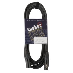 Tasker PRE-5M5F1038ZW05 (BAG) - Câble de signal DMX symétrique TASKER,