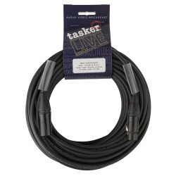 Tasker PRE-5M5F1038ZW20 (BAG) - Câble de signal DMX symétrique TASKER,