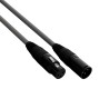 Tasker PRE-DPR-RF3301.5BLACK - MF128ZW1,5 - Câble de signal DMX symétr