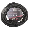 Hilec AUDIO COMBI CABLE IEC/XLR-20M - Combicable with IEC power and 3p