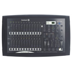 Contest MEMORY-24 - Console DMX 24 canaux pour blocs de puissance
