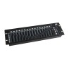 JB Systems SCM-1 SCENEMASTER - Contrôleur DMX à 16 canaux + Fonctions 