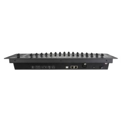 JB Systems SCM-1 SCENEMASTER - Contrôleur DMX à 16 canaux + Fonctions 