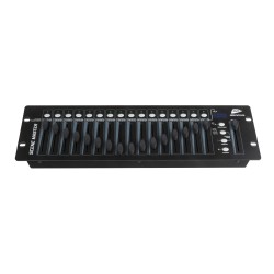 JB Systems SCM-1 SCENEMASTER - Contrôleur DMX à 16 canaux + Fonctions 