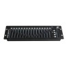 JB Systems SCM-1 SCENEMASTER - Contrôleur DMX à 16 canaux + Fonctions 