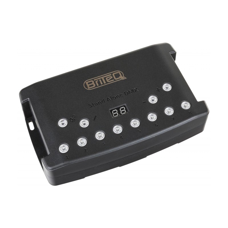Briteq LD-1024EASY NET - 1024 Channel DMX interface & Multizone contro